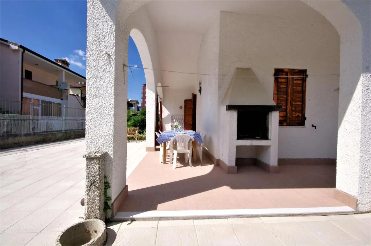 Villa Elia Con Grande Giardino Recintato E Posto Auto A Due Passi Dal Mare Lido di Pomposa