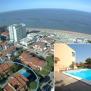Casa vacanze Delta Blu Village, Lido di Pomposa